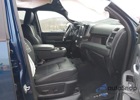 2020 Ram 2500 Power Wagon 4X4 6'4 Box from USA, damaged, VIN 3C6TR5EJ8LG261918